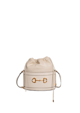 LEATHER HORSEBIT 1955 BUCKET