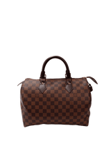 DAMIER ÉBÈNE SPEEDY 30