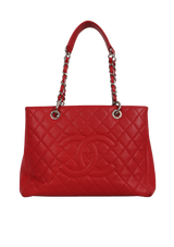 GRAND SHOPPING TOTE CAVIAR