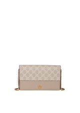 MINI GG MARMONT WALLET ON CHAIN