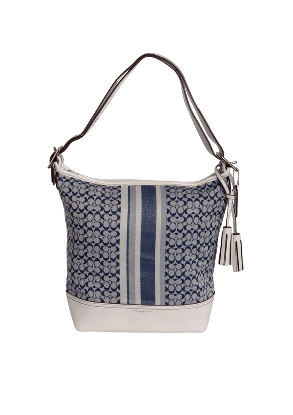 SIGNATURE HOBO BAG