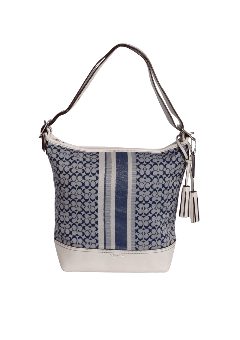 SIGNATURE HOBO BAG