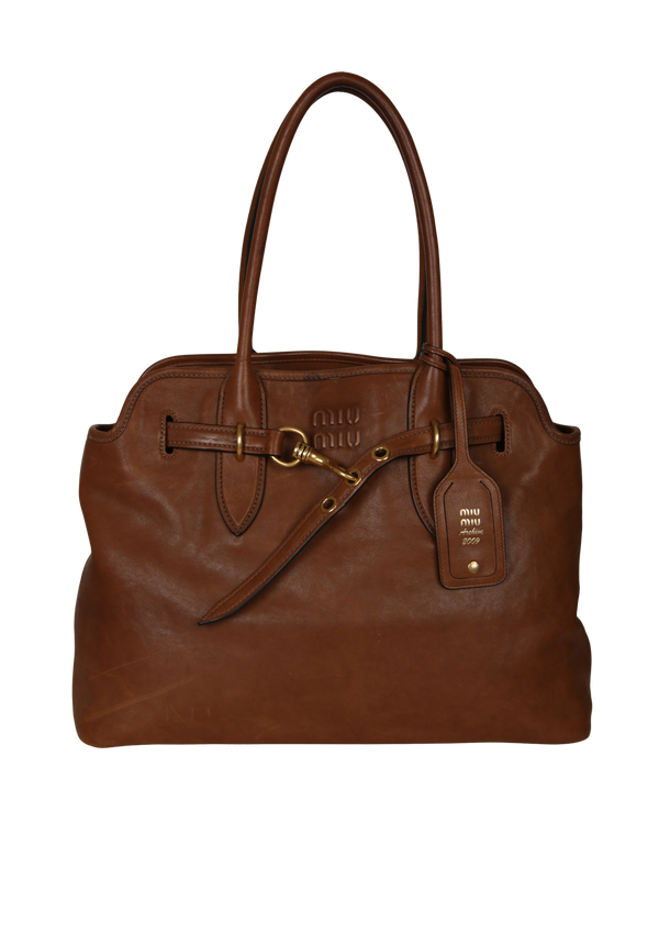 AVENTURE TOTE BAG
