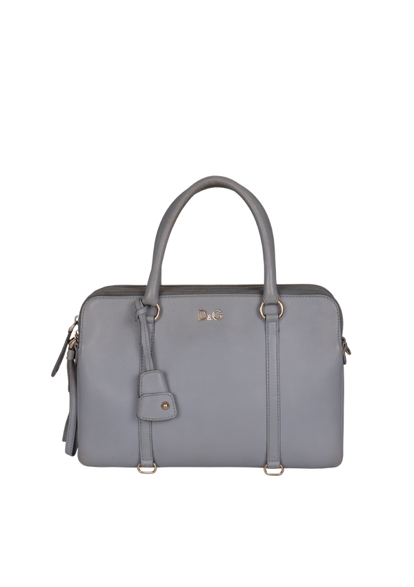 3-ZIP LILY TWIST BAG