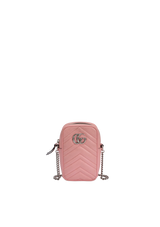 GG MARMONT PHONE BAG