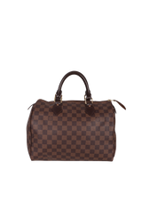 DAMIER ÉBÈNE SPEEDY 30