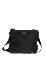 TESSUTO MESSENGER BAG