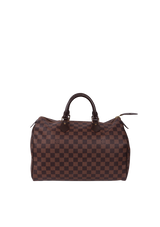 DAMIER ÉBÈNE SPEEDY 35