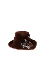 FELT HAT