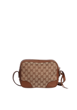 GG CANVAS BREE CAMERA BAG