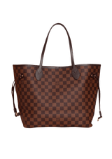 DAMIER ÉBÈNE NEVERFULL MM