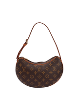 MONOGRAM CROISSANT PM