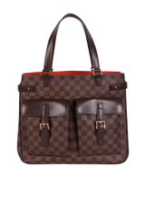DAMIER ÉBÈNE UZES