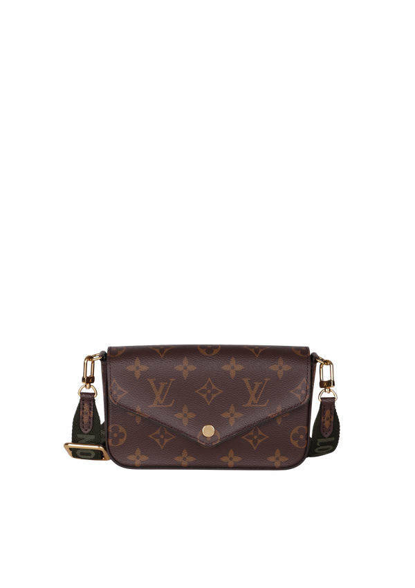 MONOGRAM FÉLICIE STRAP & GO
