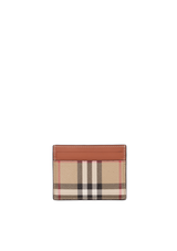 HOUSE CHECK CARD HOLDER