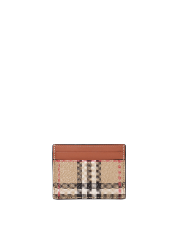 HOUSE CHECK CARD HOLDER