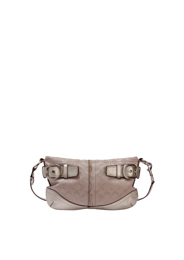 SIGNATURE CROSSBODY BAG