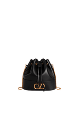 VLOGO MINI BUCKET BUCKET BAG