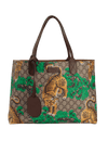 GG SUPREME BENGAL TIGER TOTE
