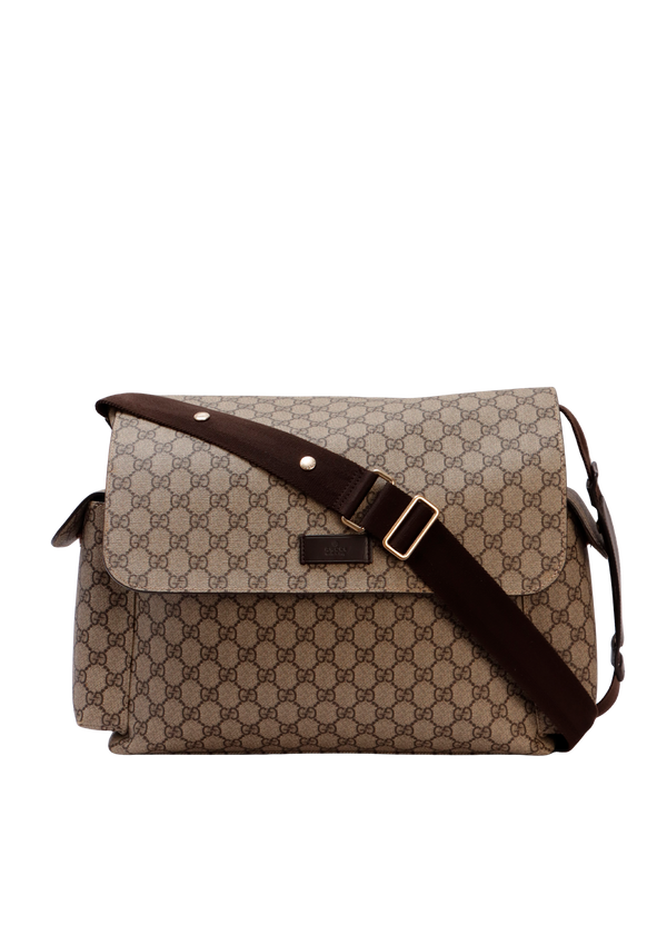 GG SUPREME PLUS DIAPER BAG