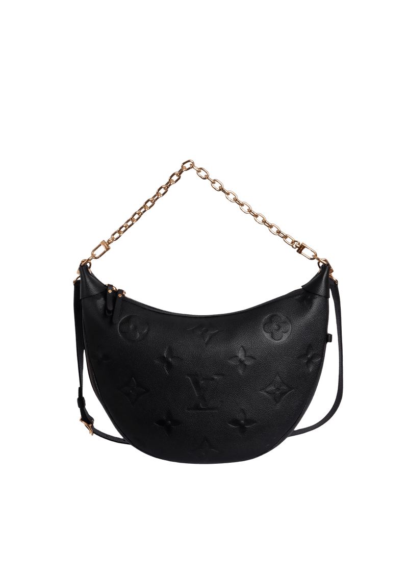 MONOGRAM GIANT EMPREINTE LOOP HOBO