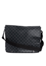 DAMIER GRAPHITE DISTRICT GM