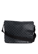 DAMIER GRAPHITE DISTRICT GM