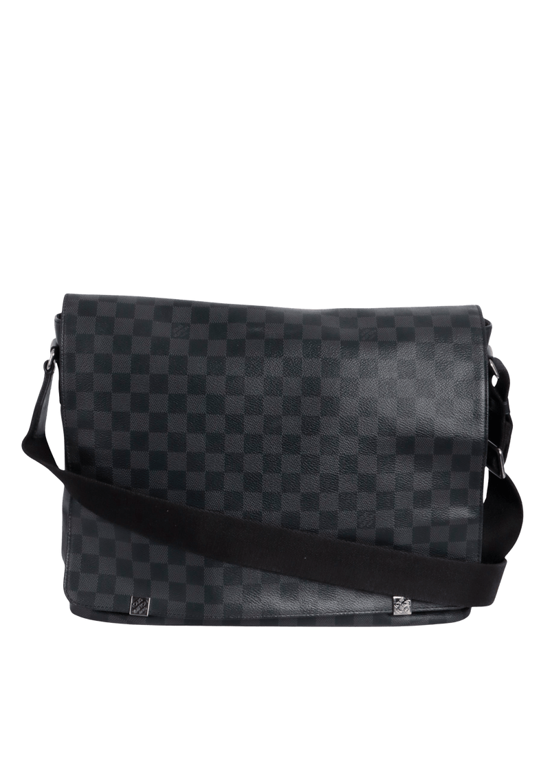 DAMIER GRAPHITE DISTRICT GM