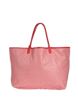 GOYARDINE ST LOUIS GM W/ POUCH