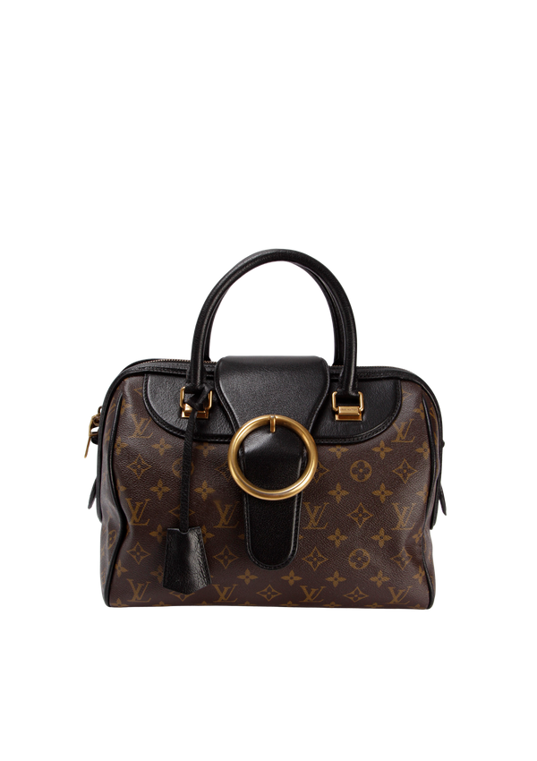 MONOGRAM SPEEDY GOLDEN ARROW LIMITED EDITION