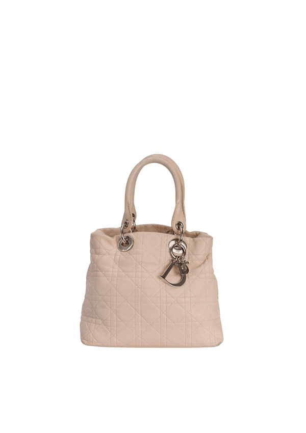 CANNAGE SOFT LADY DIOR SMALL