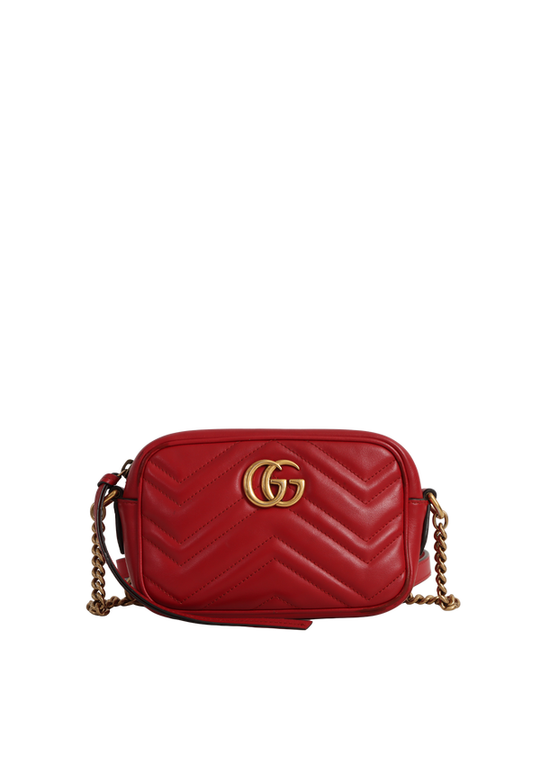GG MARMONT CAMERA BAG MINI