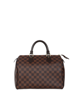 DAMIER ÉBÈNE SPEEDY 30