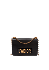 J'ADIOR FLAP BAG