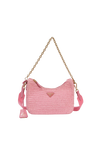 RE-EDITION 2005 RAFFIA BAG