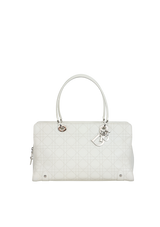 VINTAGE CANNAGE LADY DIOR EAST WEST BAG