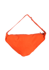 CANVAS TRIANGLE BAG