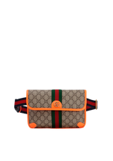 GG SUPREME SMALL POCHETTE OPHIDIA