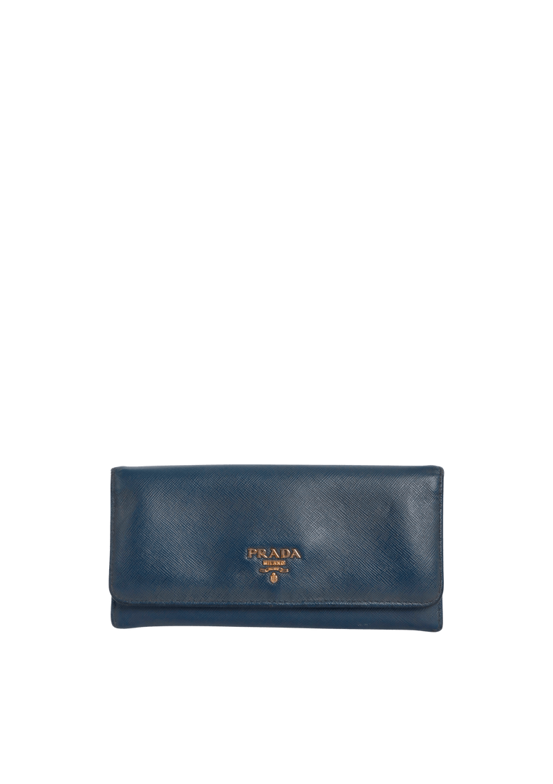 SAFFIANO LUX WALLET