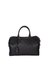 MONOGRAM EMPREINTE SPEEDY 30 BANDOULIÈRE NM