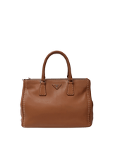 MEDIUM DOUBLE ZIP GALLERIA