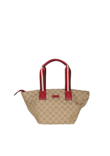 GG CANVAS WEB TOTE