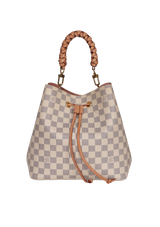 DAMIER AZUR NEONOÉ MM