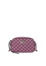 GG MARMONT MULTICOLOR CAMERA BAG SMALL