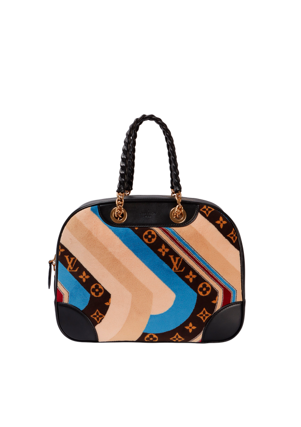 TUFFETAGE VANITY BOWLING BAG