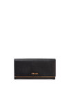 SAFFIANO CONTINENTAL WALLET