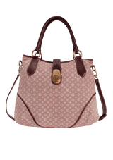 MONOGRAM MINI LIN ELEGIE