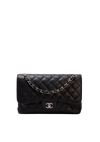 JUMBO CLASSIC DOUBLE FLAP CAVIAR