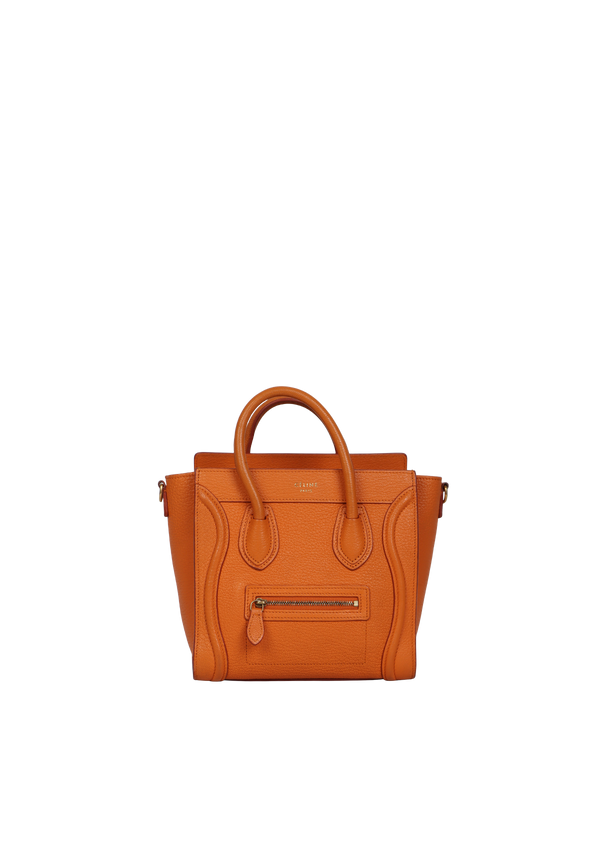 NANO LUGGAGE TOTE
