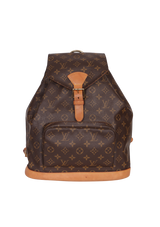 VINTAGE MONOGRAM MONTSOURIS GM